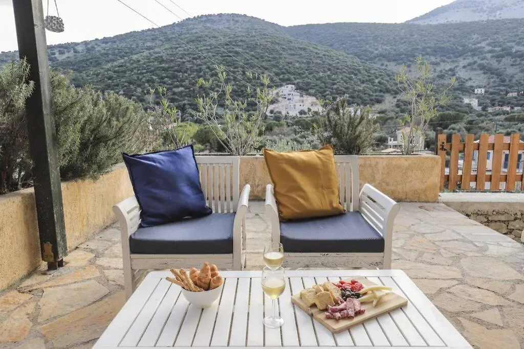 Holiday home Green Leaf Cottage Agia Efimia Greece