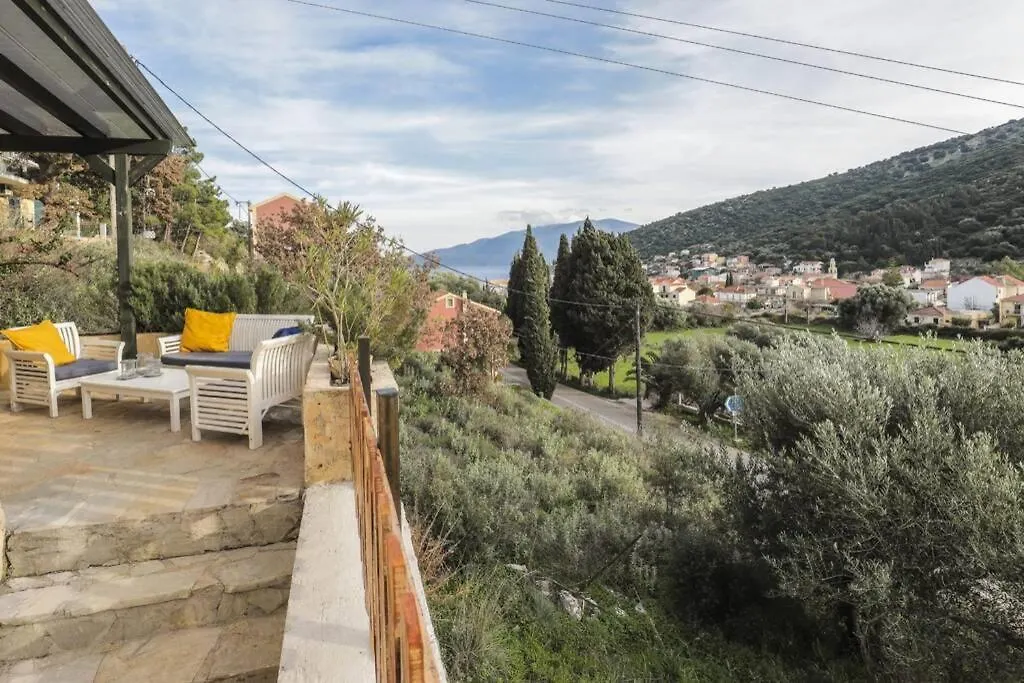 Green Leaf Cottage Agia Efimia Holiday home