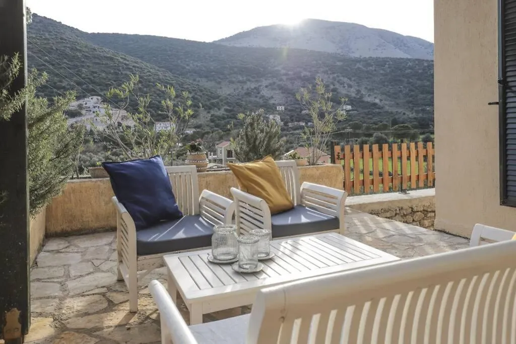Green Leaf Cottage Agia Efimia