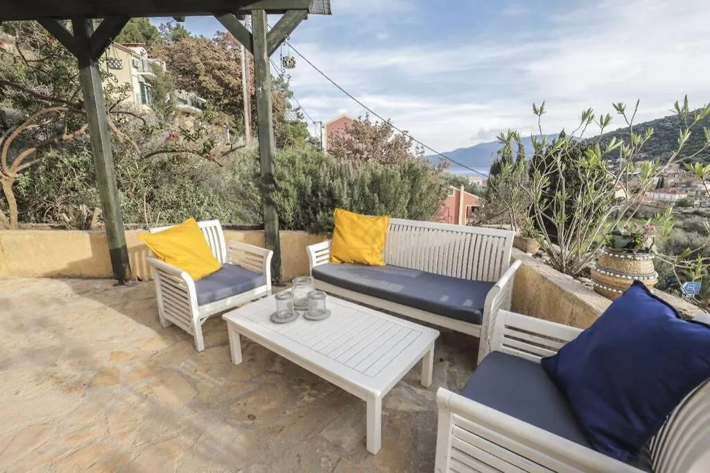 Holiday home Green Leaf Cottage Agia Efimia Greece