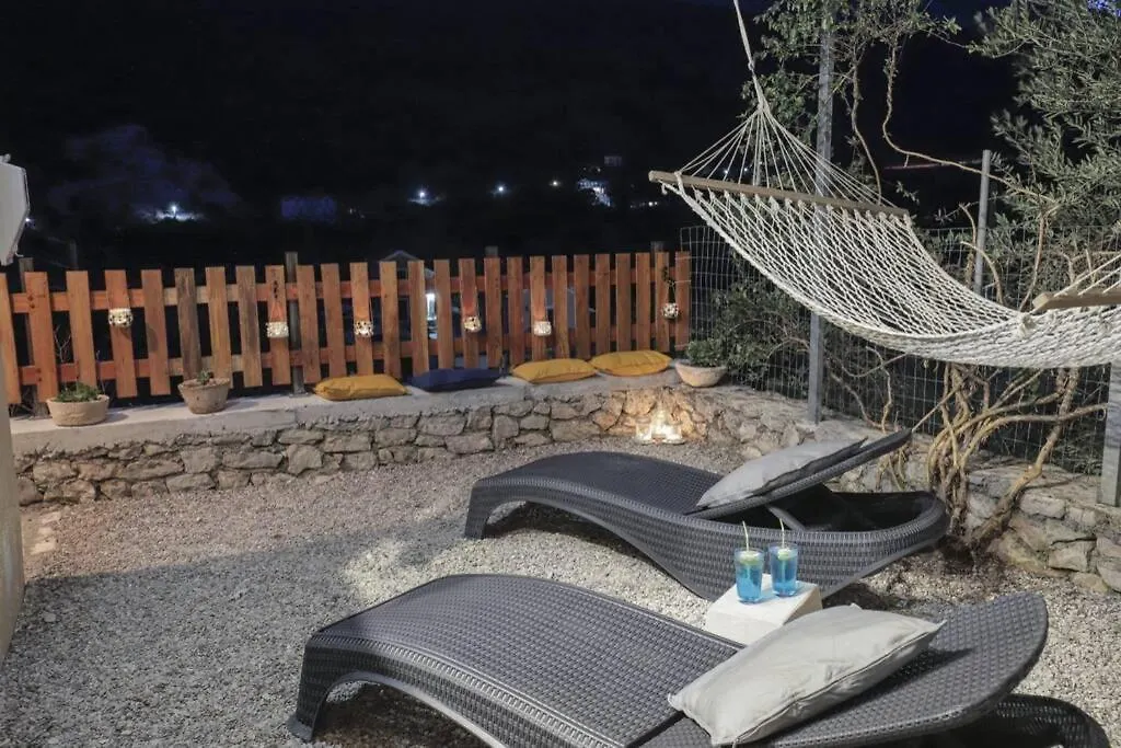 Holiday home Green Leaf Cottage Agia Efimia