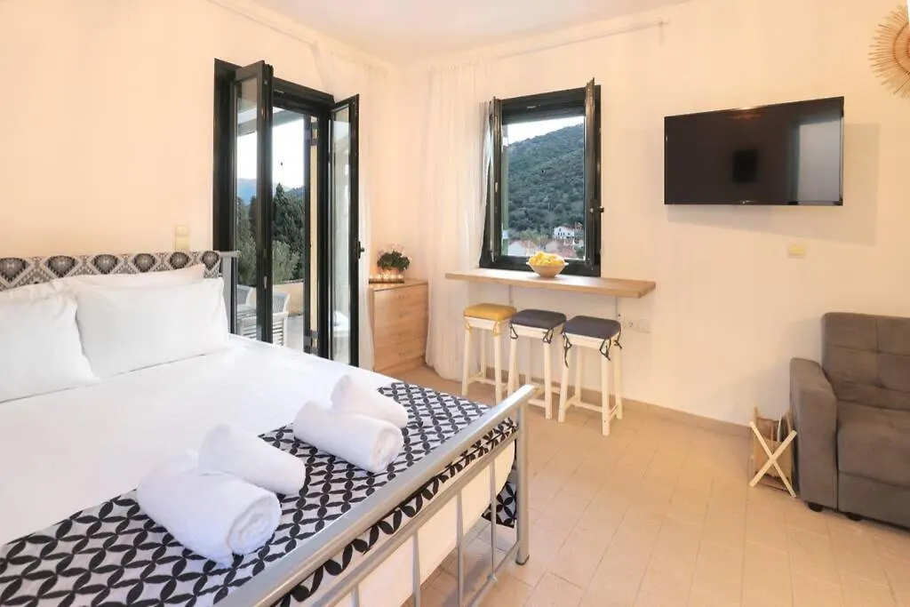Holiday home Green Leaf Cottage Agia Efimia