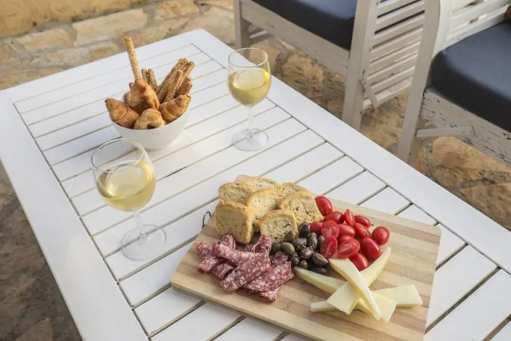 Holiday home Green Leaf Cottage Agia Efimia