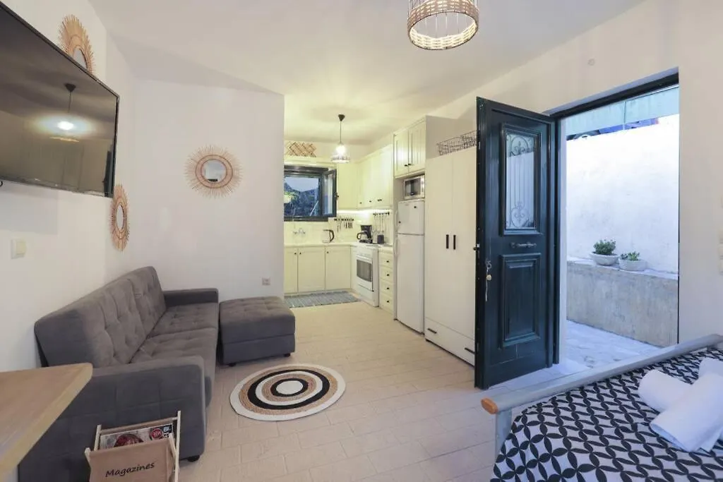 Green Leaf Cottage Agia Efimia