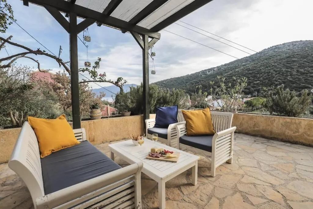Green Leaf Cottage Agia Efimia Greece