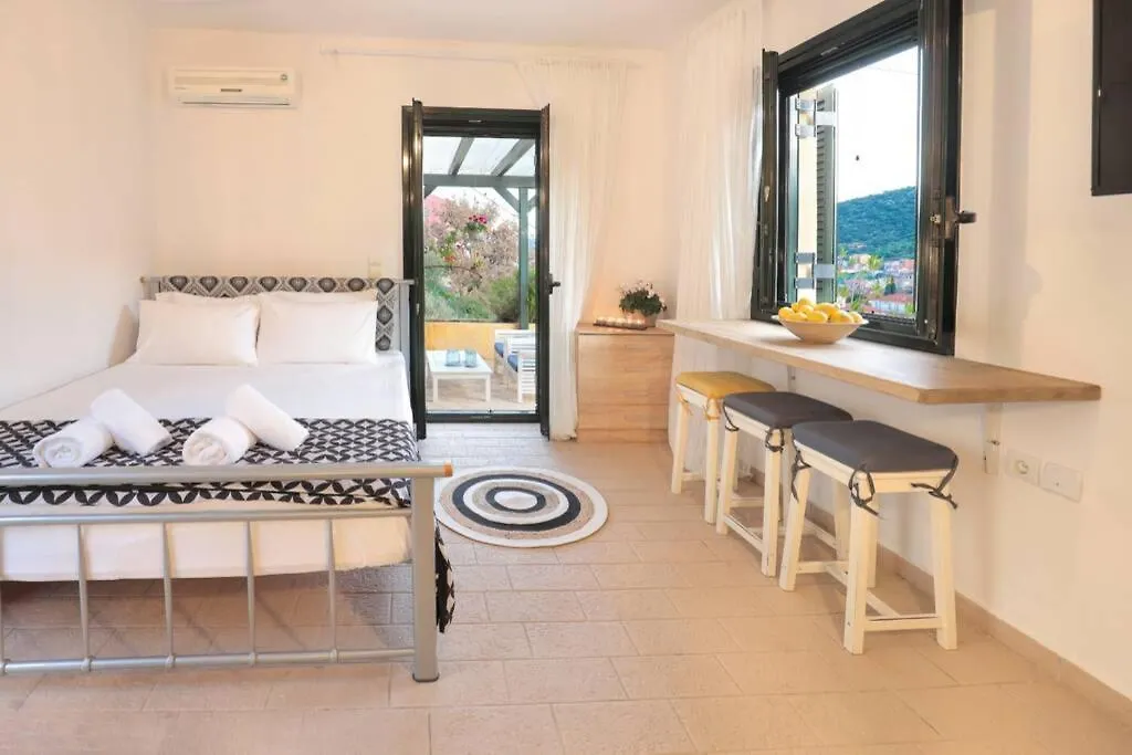 Green Leaf Cottage Agia Efimia 0*,