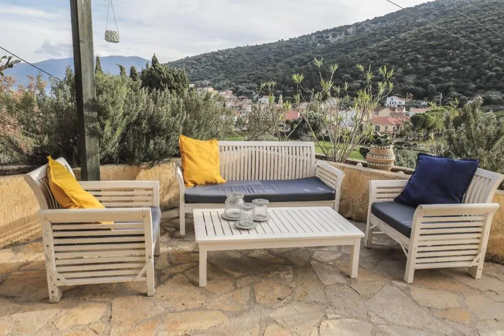 Green Leaf Cottage Agia Efimia Grekland