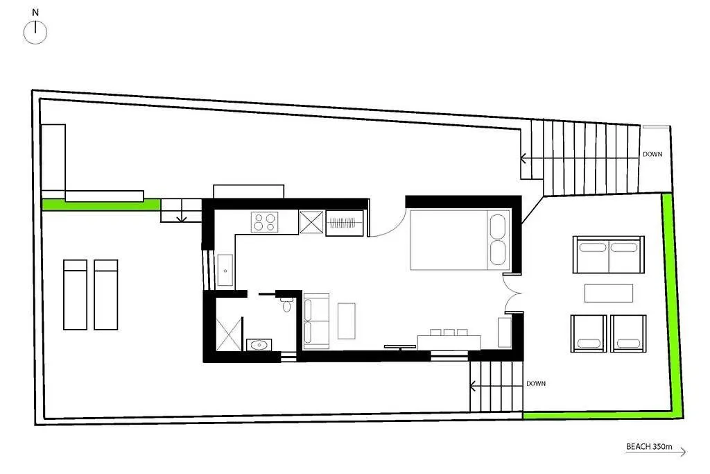 Green Leaf Cottage Agia Efimia Greece