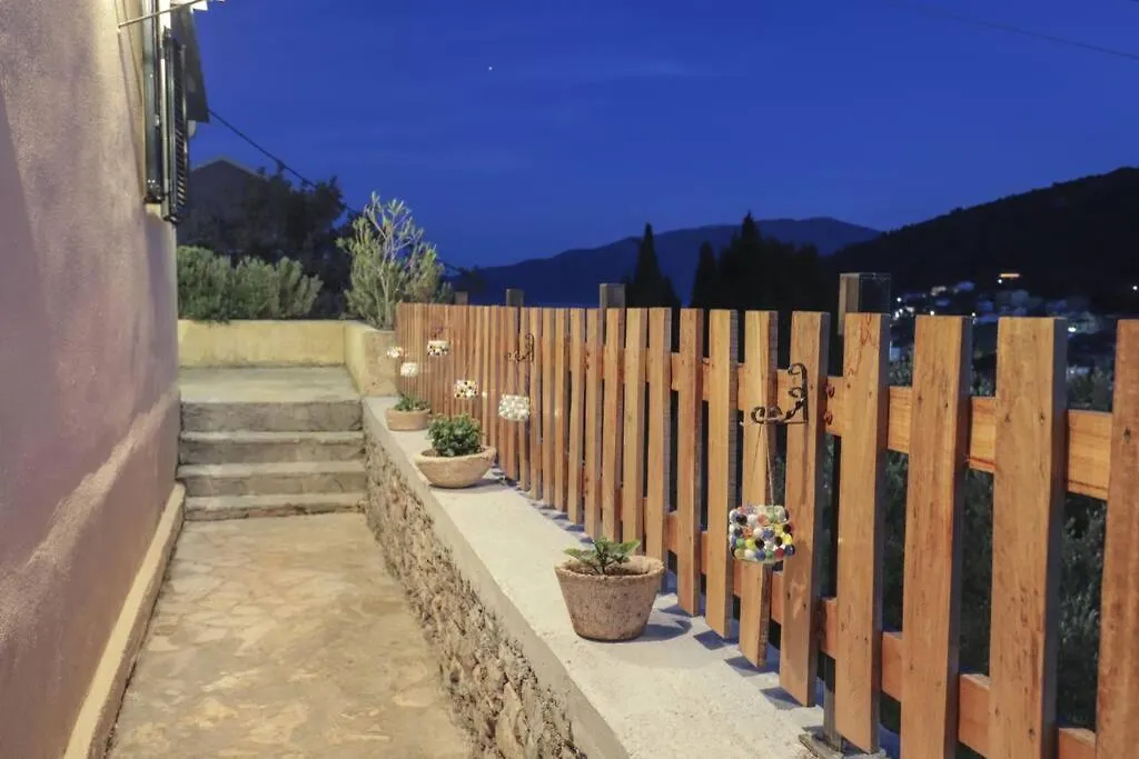Green Leaf Cottage Agia Efimia Semesterbostad
